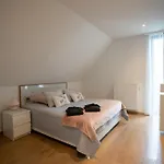 Les Arbres Sous Le Vent A 10 Min De Pairi Daiza Bed & Breakfast Jurbise